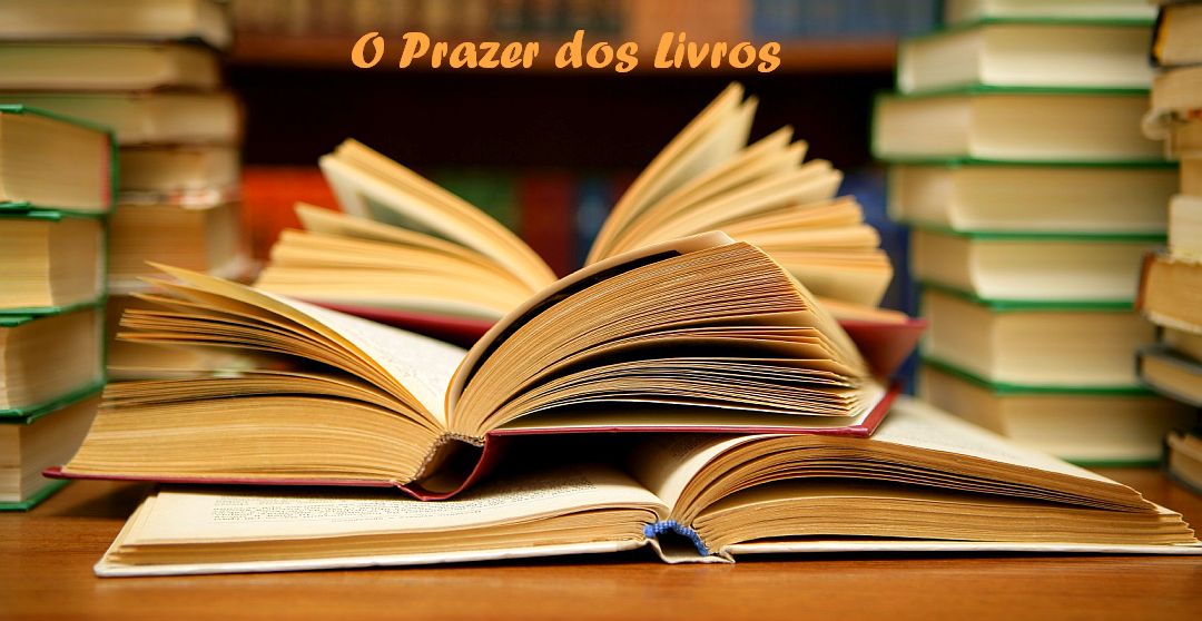 O prazer dos livros