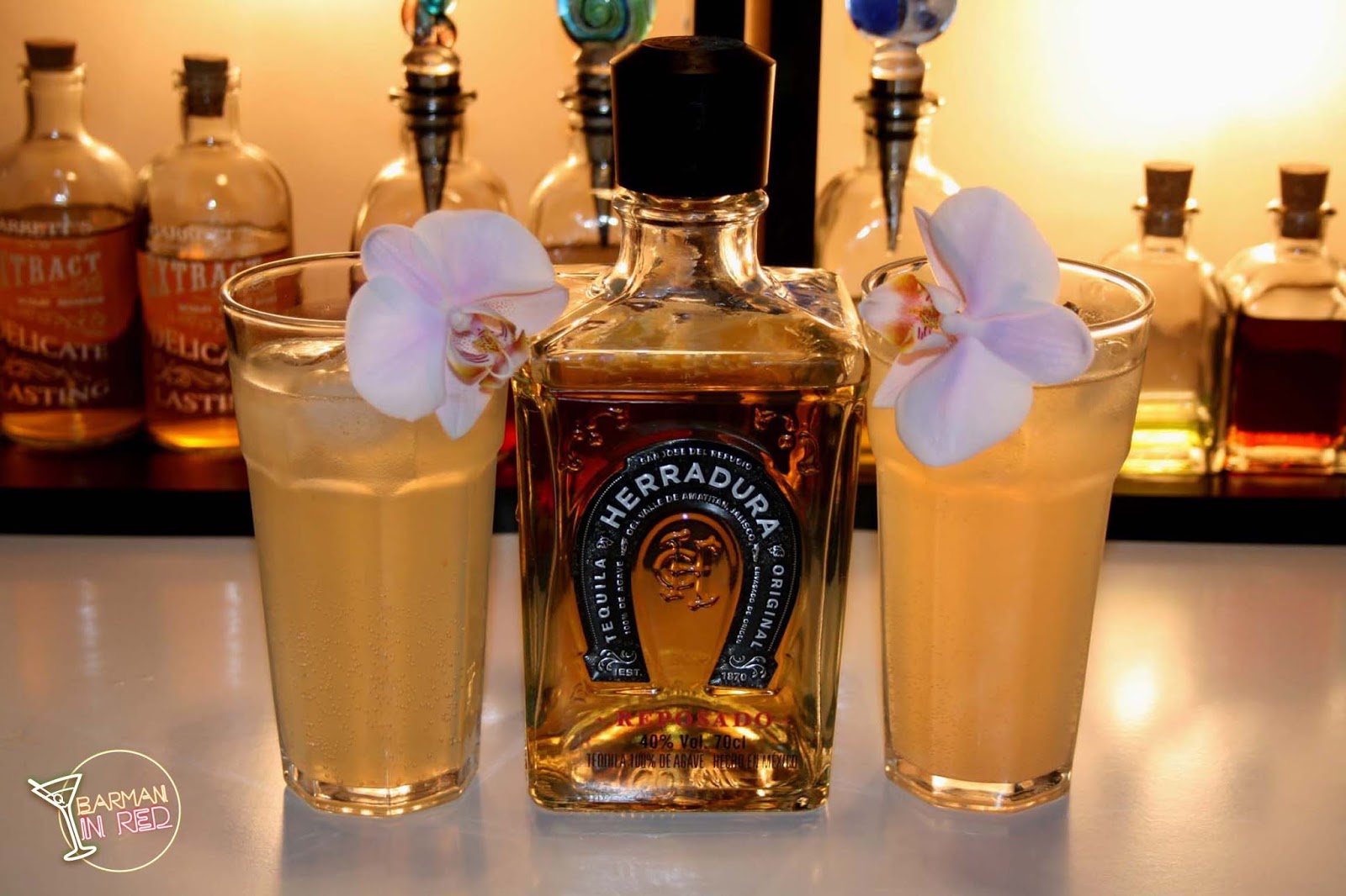 Paloma un cocktail clásico con Tequila