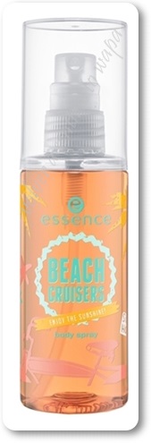ESSENCE - Beach Cruisers - spray