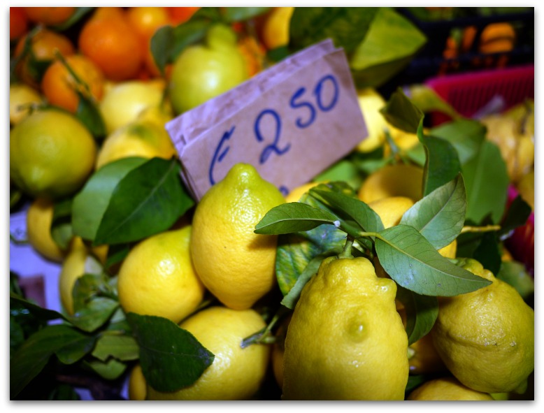 The Auntie Times Celebrating the Humble Lemon Menton's Fête du Citron