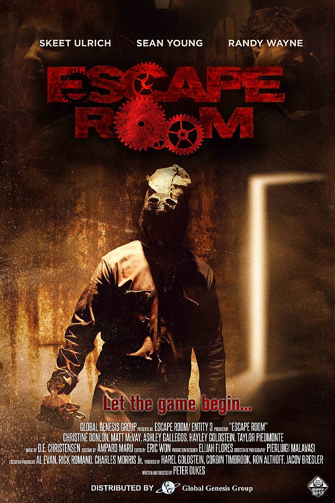 Sinopsis Film Horror Escape Room (2017) - WEB | LOVEHEAVEN 07