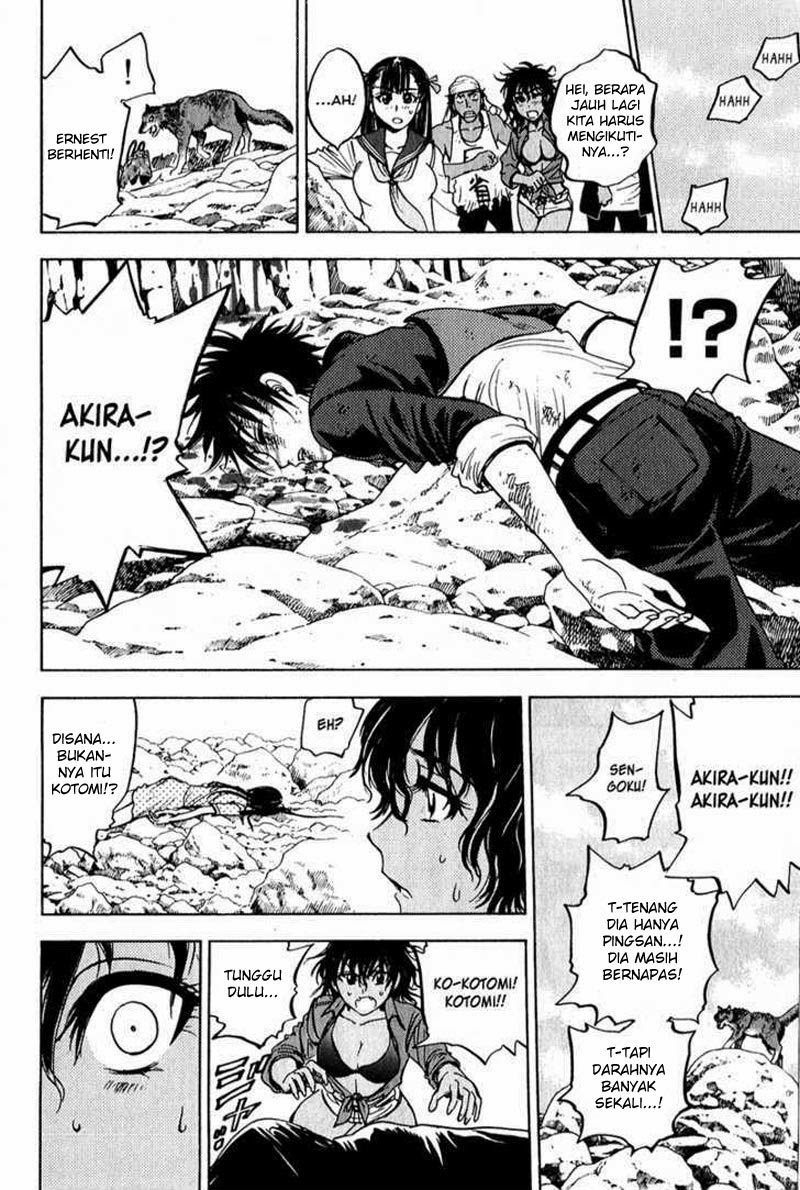 Cage of Eden Chapter 47 Gambar 7