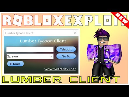 Roblox Lumber Tycoon 2 Hack Client