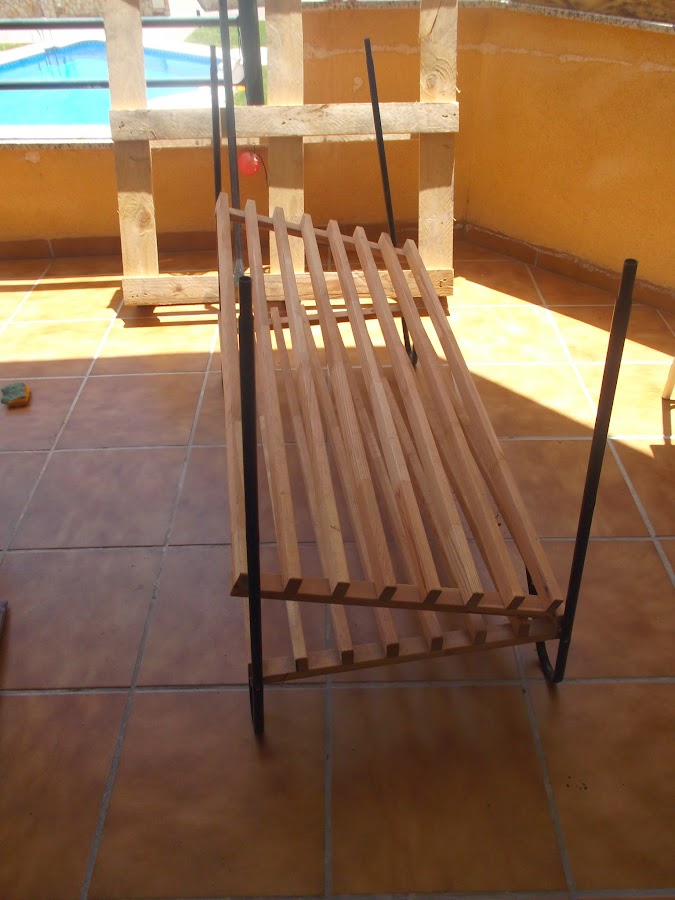 Cabecero cama reciclado, cabecero de madera reciclado, diy cabecero, diy fácil, diy en casa