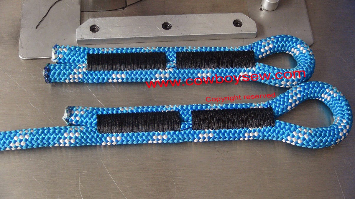 Heavy duty industrial sewing machines Extra heavy duty slings sewing