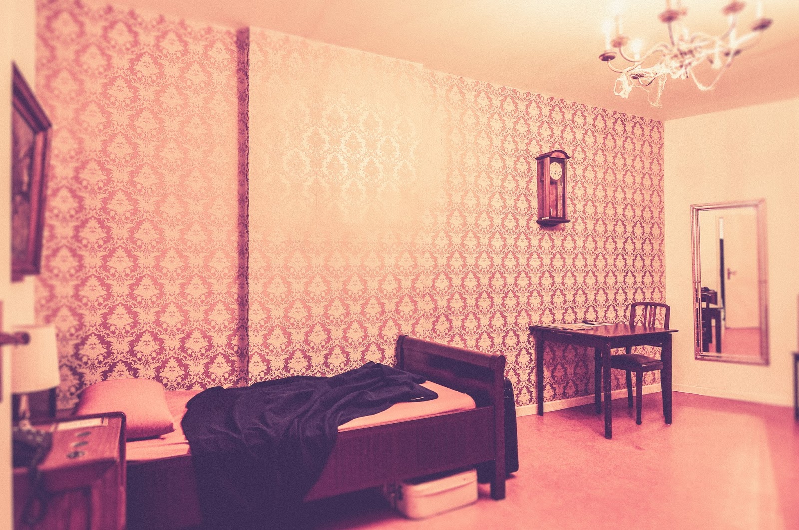 Hotel Review Design East Hotel Hamburg St Pauli Lady Of Style