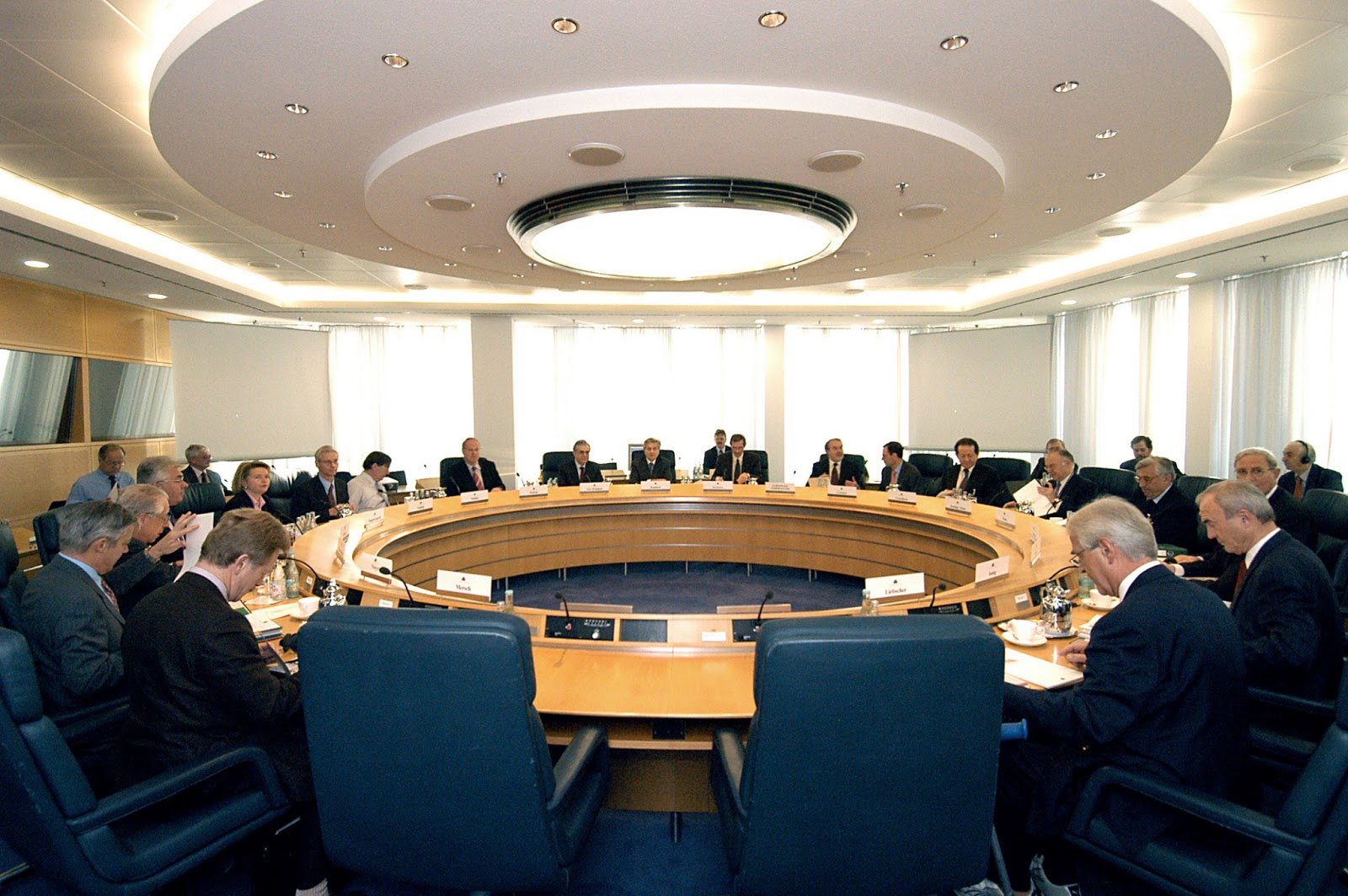 Open Europe More Of The Same Expected From The ECB Despite Eurozone