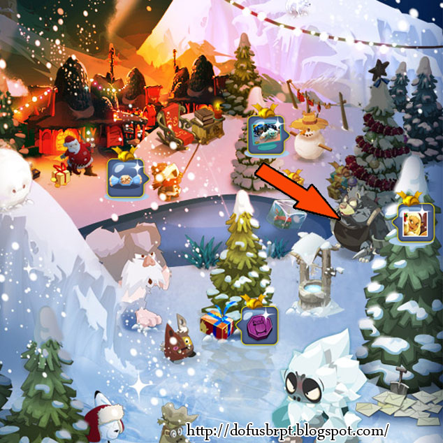 dofus advent calendar day 3 dofus advent calendar day 3