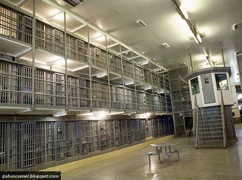 Senarai Penjara Paling Menakutkan. - Gaban Comel