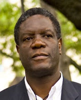 Dossier Afrique mutilations sexuelles. Denis Mukwege