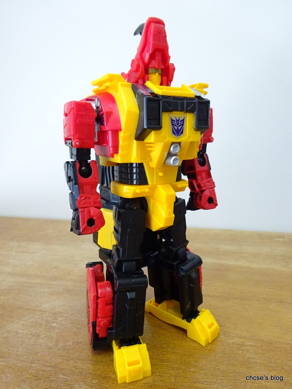 ChCse's blog Toy Review Transformers Generations Power of the Primes