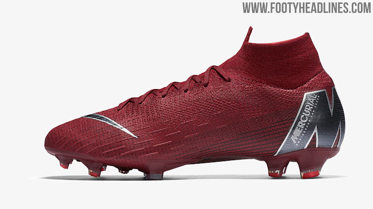 nike mercurial superfly fire pack