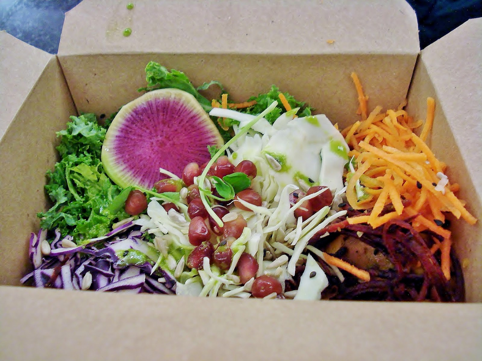 Gluten Free & Vegan in Toronto - Kupfert & Kim | Gluten Free SCD and Veggie