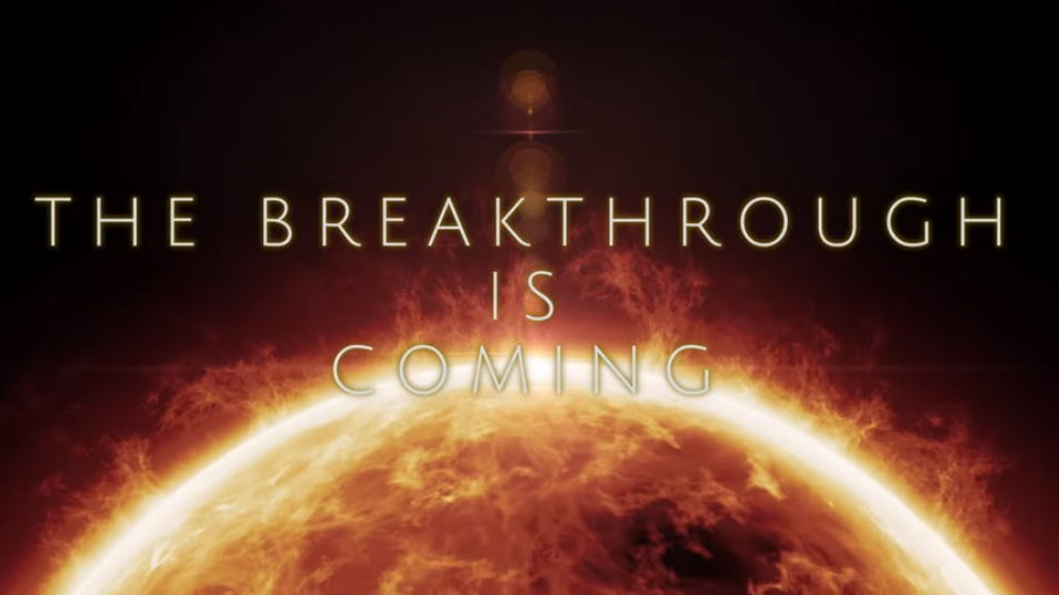 Ufos Disclosure The Breakthrough Is Coming Video