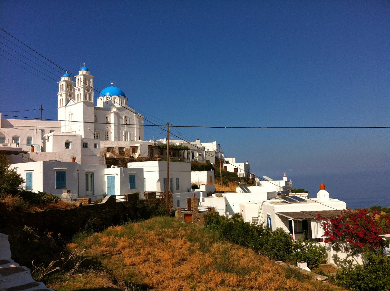 Greece without the Crowds - Sifnos | A Little Further North