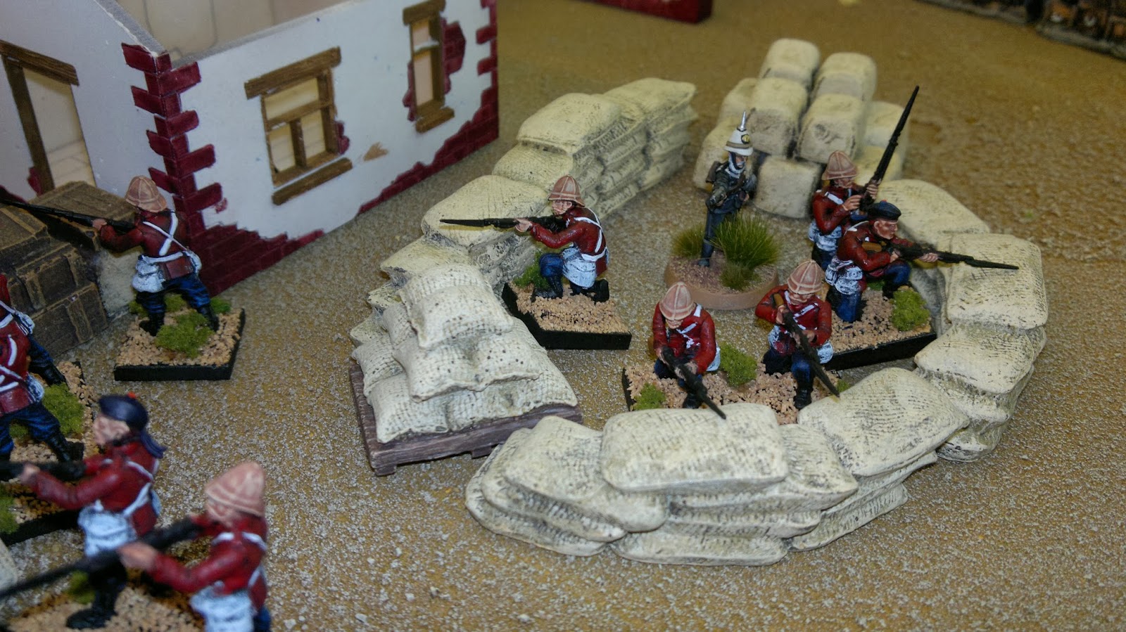 No Duff Gamer Rorke's Drift