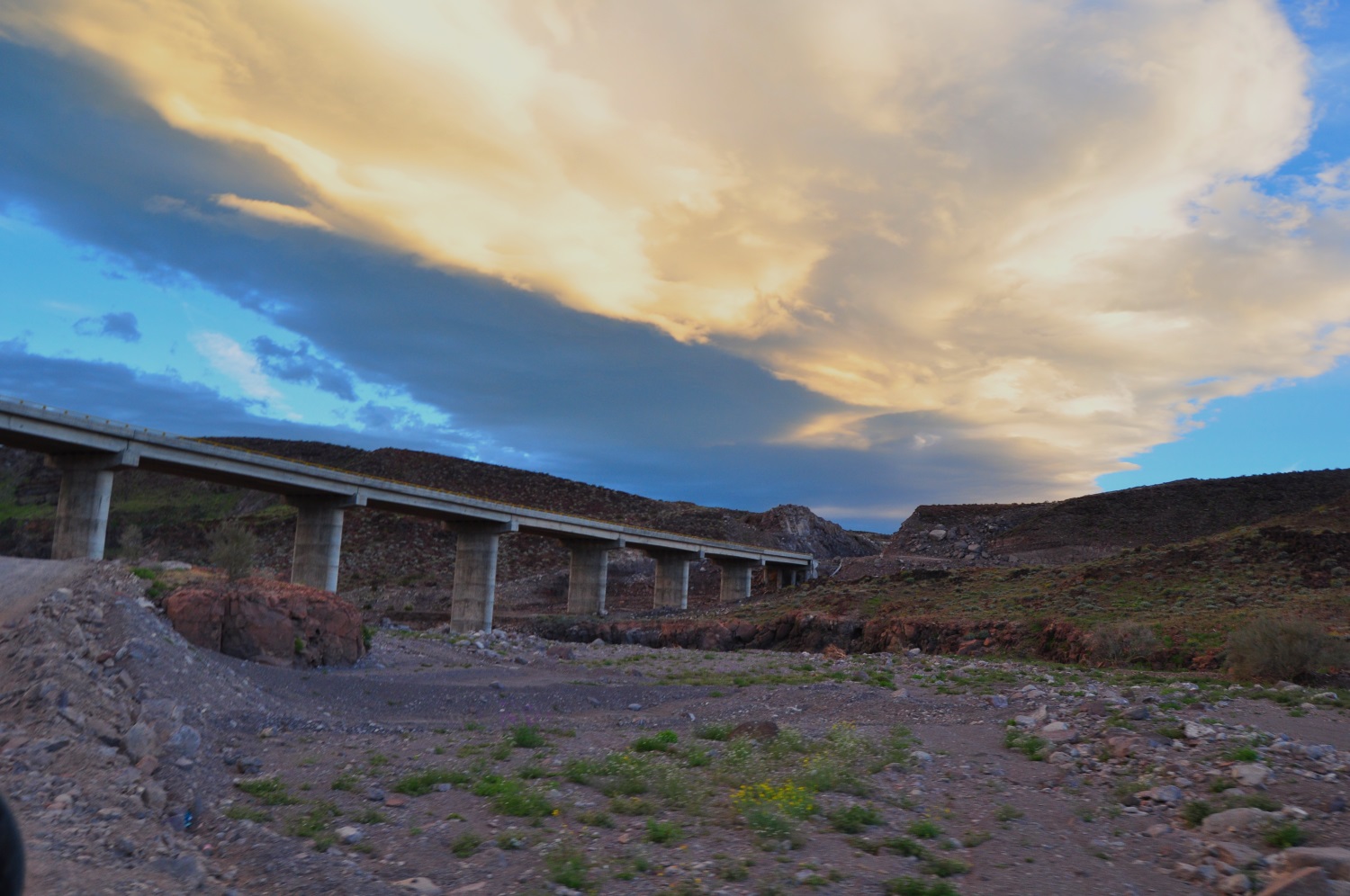 Photo Log: Baja California Highway 5 Update - February 2019