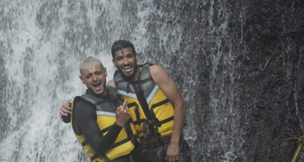 تعليق فريق الاهلي على ظهور جمعة مع رامز جلال