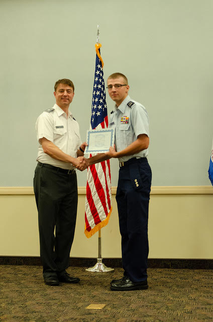 A Civil Air Patrol PhotoJournal on Homeschool Coffee Break @ kympossibleblog.blogspot.com