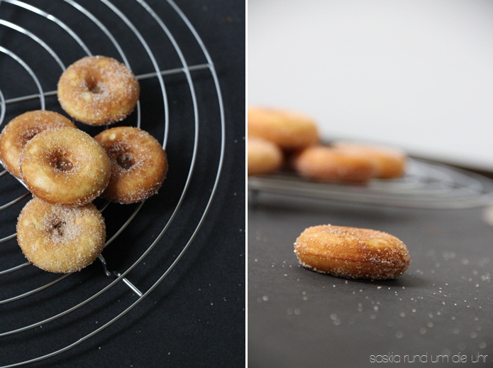 DONUTMAKER FRANZ DONUTMACHER Donutsmaker Donuts machen Teigportionierer