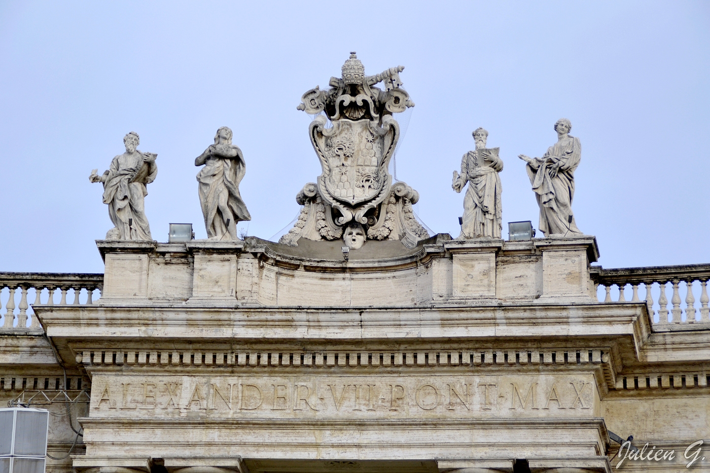 Coins du Monde ITALIE & VATICAN La Place SaintPierre