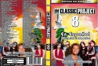 the classic project vol 8