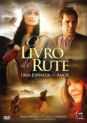 Filme Poster O Livro de Rute - Uma Jornada de Amor DVDRip XviD Dual Audio & RMVB Dublado