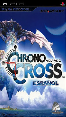 chrono cross rom for psp