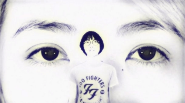 Teenage Riot – Eyes (Emo Punk Angry Love Song) | Director: Wong Ping