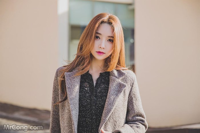 Model Park Soo Yeon in the December 2016 fashion photo series (606 photos) photo 10-17