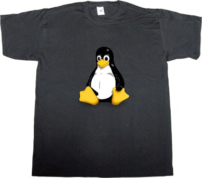 linux anniversary t-shirt ephemeral-t-shirts