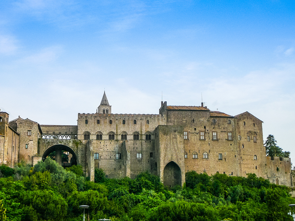 Palazzo dei Papi di Viterbo Palazzo dei Papi di Viterbo