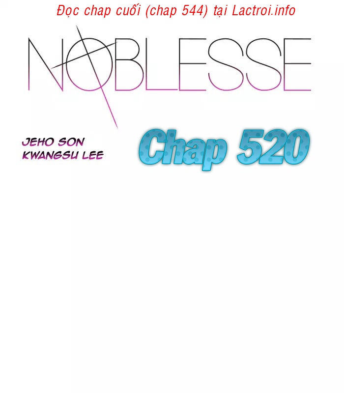 Noblesse - Noblesse Chap 520 tập 521 Noblesse - Noblesse Chap 520 tập 521