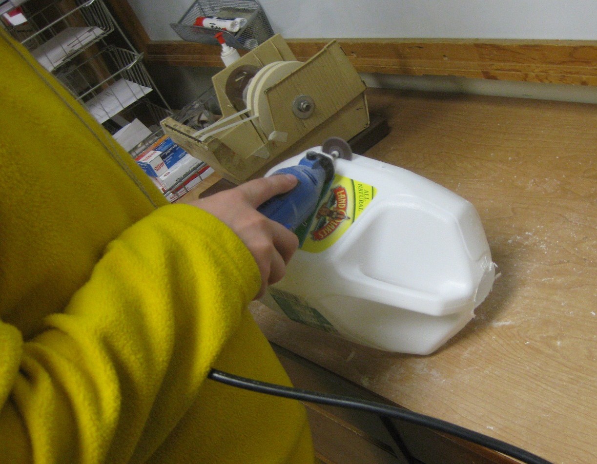 Detritus of Empire Machines Behaving Badlywork in progress