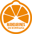 Mandarines de Borriana