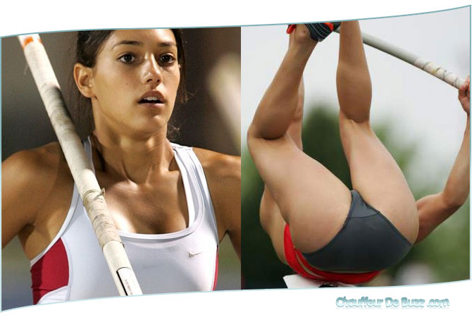 Allison Stokke Hot Pictures 2011.