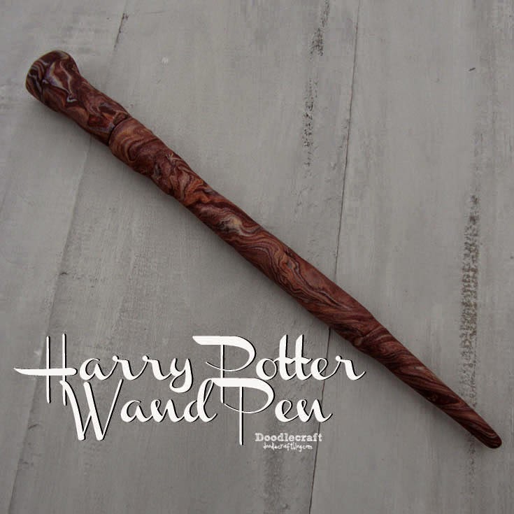 FREE GIFT Holster Magic Wand Pencil-Harry Potter Inspired Magic Pencil 
