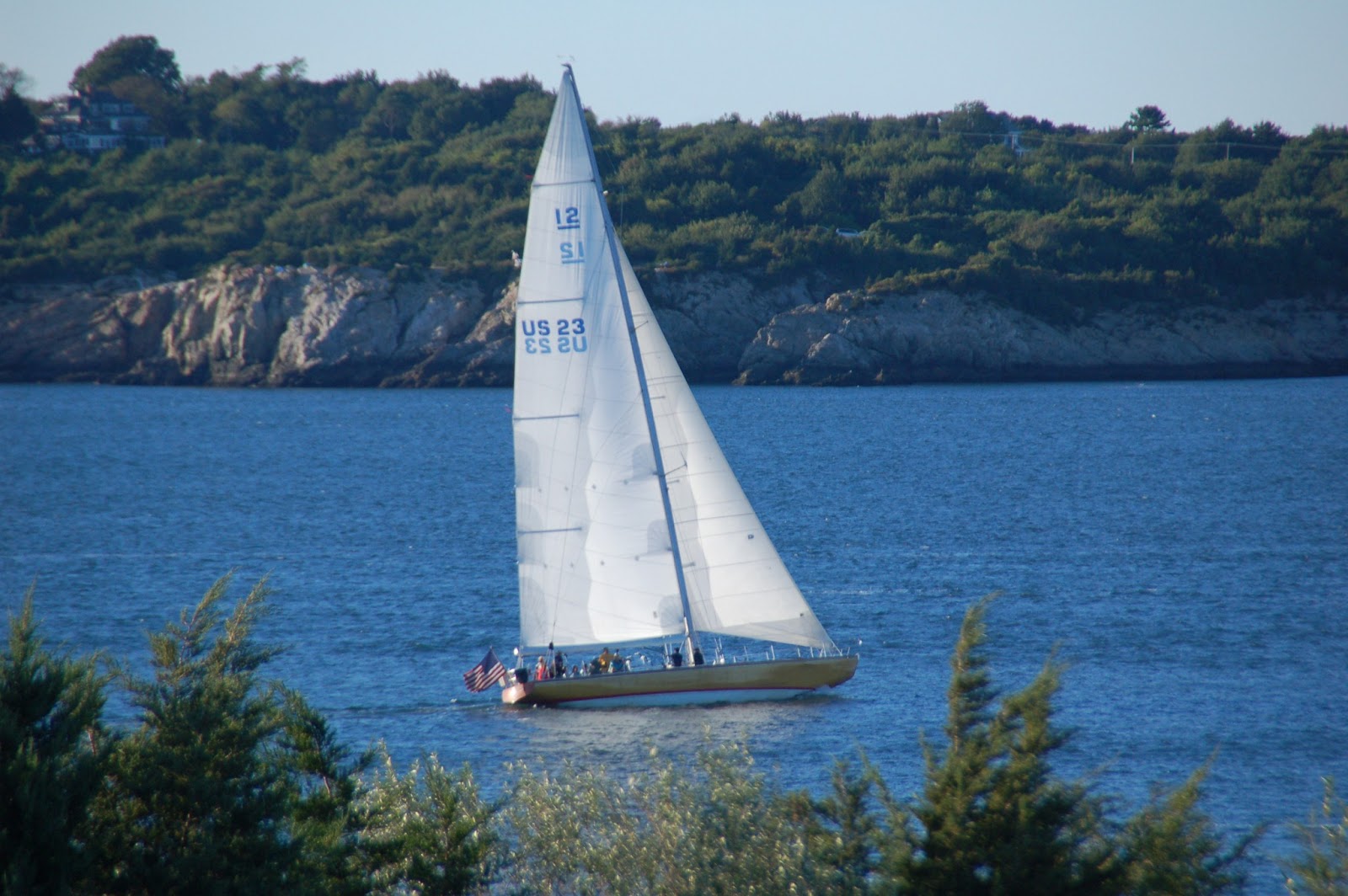 12 Meter Charters Sailing in Newport, RI 12 Meter Sailing in Newport, RI May 18 and 19