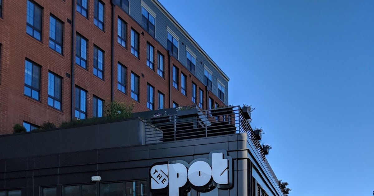 Rockville Nights Asian food hall The Spot opens in Rockville