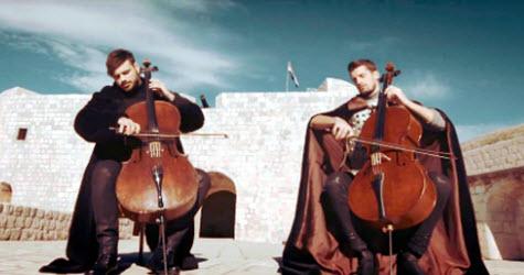 2CELLOS-Game of Thrones Official Video