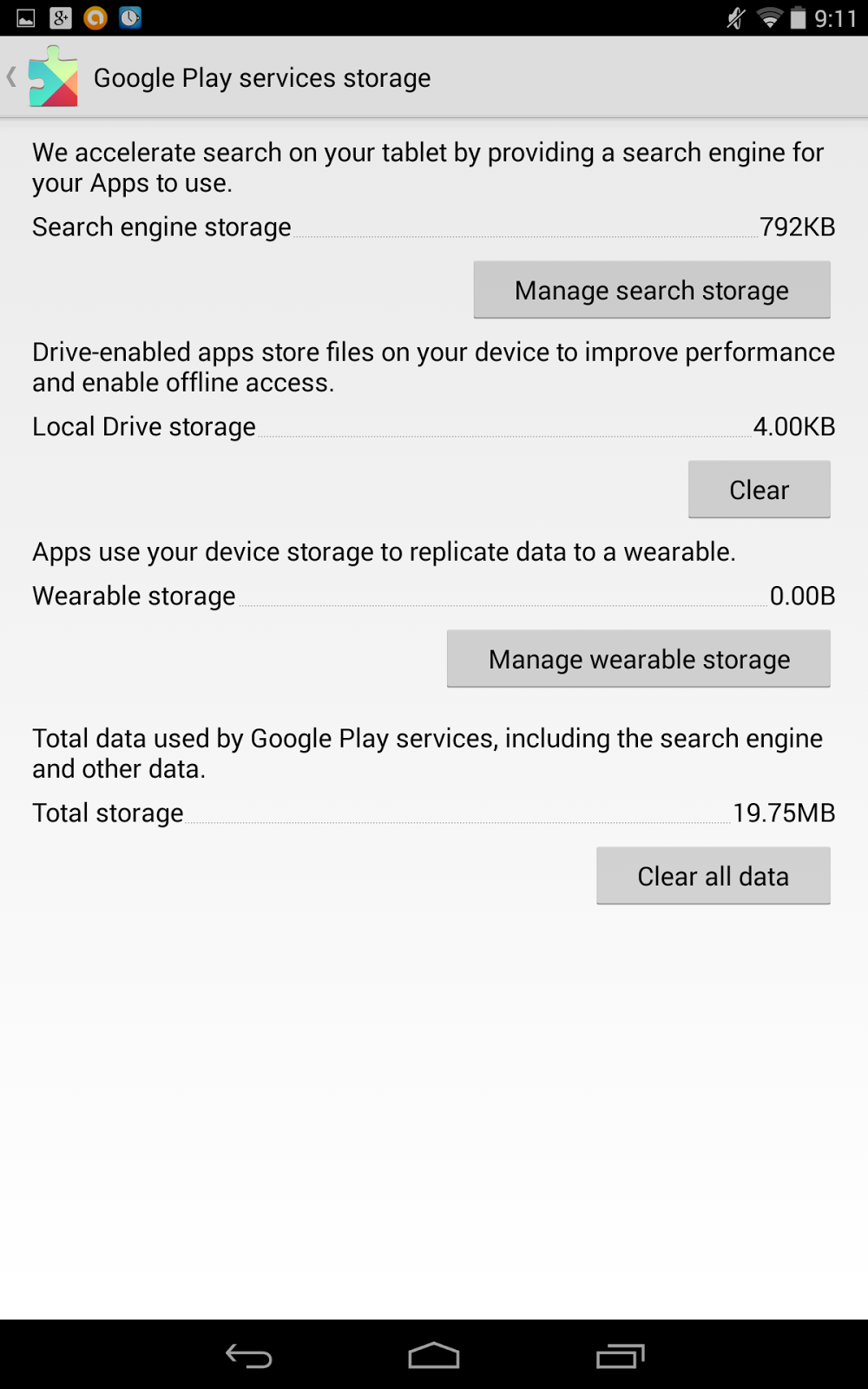 Fixing Google Play Games Lukes Training Resources