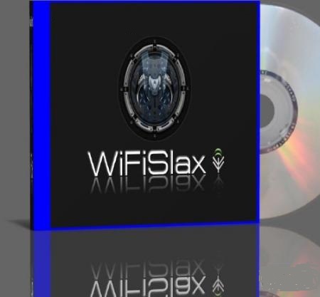 wifi slax wireless hacking live-cd v3.1 gratuit