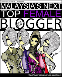 Malaysia's Next Top Female Blogger 2011