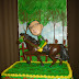 Cake for racehorse enthusiasts