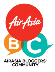 Air Asia Community Blogger