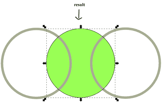 inkscape vector fill white space inkscape vector fill white space