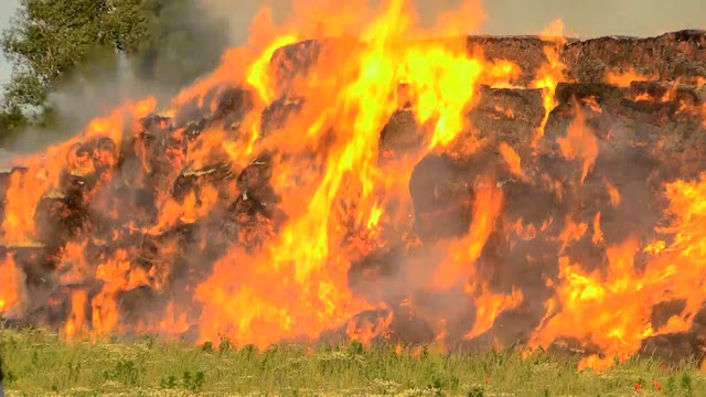 Nrw Aktuell Tv Kinder Zundeln Und Losen Grosseinsatz Der Feuerwehr
