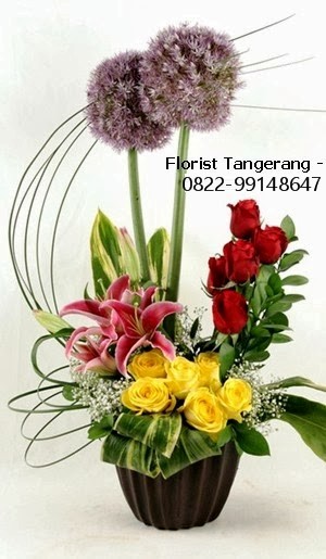 Bunga Florist Tangerang