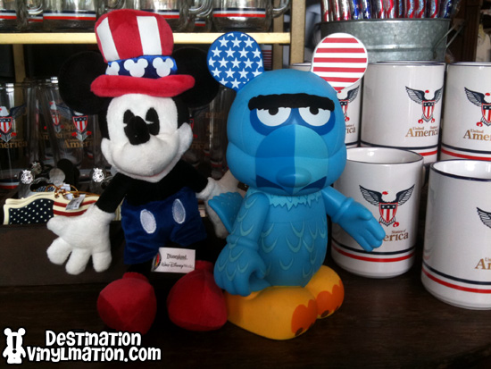 sam the eagle stuffed animal