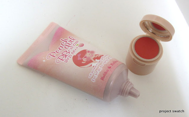 Holika Holika Peach Girl BB Cream